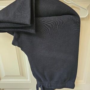 FRANK & EILEEN Cropped Sweat Pants